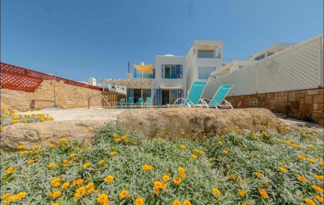 34 Beach Villa Пафос Екстериор снимка