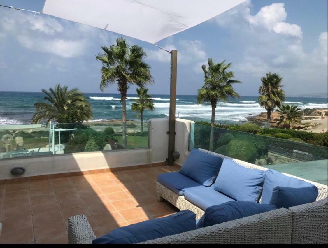 34 Beach Villa Пафос Екстериор снимка