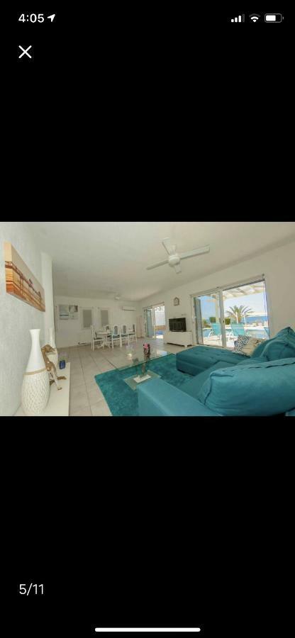 34 Beach Villa Пафос Екстериор снимка